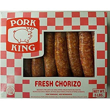 Wholesale Pork King 5 Oz Chorizo Links 5lb- Bulk