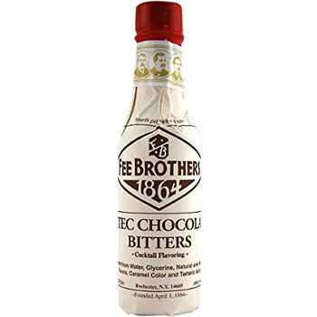 Wholesale Fee Brothers Aztec Chocolate Bitters 5oz- Bulk