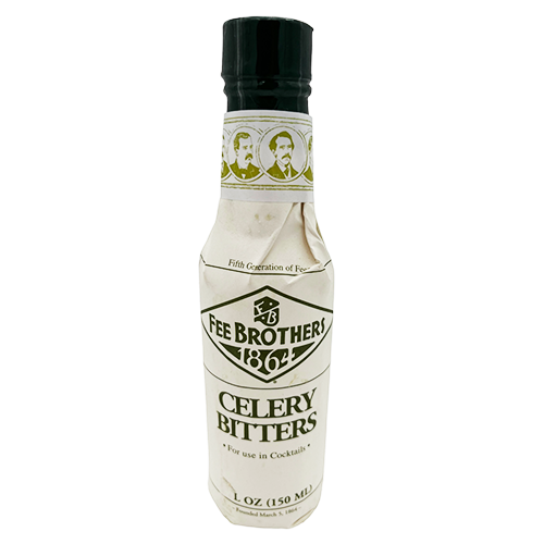 Wholesale Fee Brothers Celery Bitters 5oz- Bulk