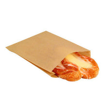 Wholesale Ecopak 6.5" X 1" X 8" Sandwich Bag- Bulk