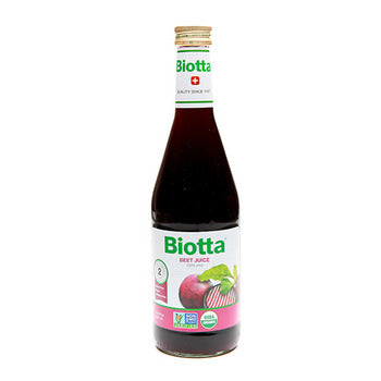 Wholesale Biotta Organic Beet Juice 16.9oz- Bulk