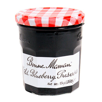 Wholesale Bonne Maman Blueberry Preserves 13oz- Bulk