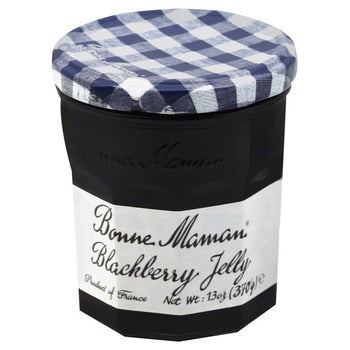 Wholesale Bonne Maman Blackberry Preserves 13oz- Bulk