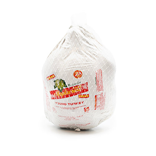 Wholesale Dix Farms Turkey Whole 14-16 16lb- Bulk
