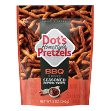 Wholesale Dot’S Pretzels Bbq 5 Oz Bag- Bulk