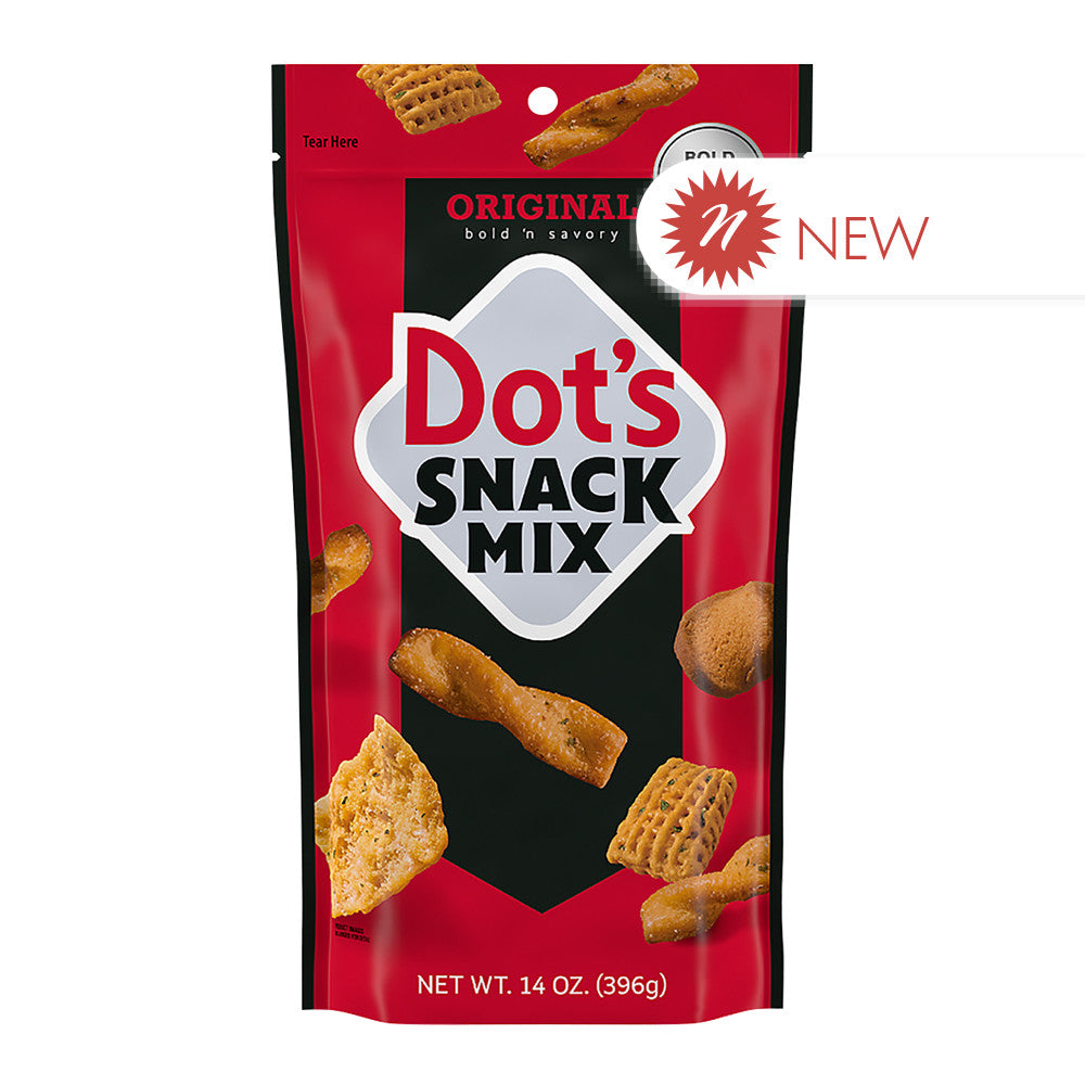 Dot'S - Snack Mix Bag - 14Oz