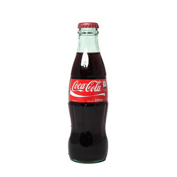 Wholesale Coca Cola Bottled Coca Cola 8oz- Bulk
