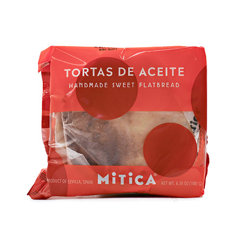 Wholesale Mitica Tortas De Aceite 6.35oz- Bulk