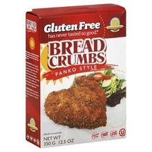 Wholesale Kinnikinnick Gluten Free Panko Bread Crumbs 12.5oz- Bulk