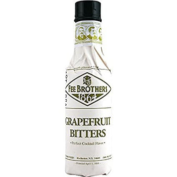 Wholesale Fee Brothers Grapefruit Bitters 5oz- Bulk