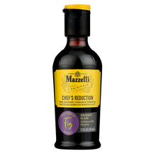 Wholesale Mazzetti - Fig Balsamic Glaze - 7.27Oz- Bulk