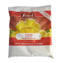 Wholesale Royal Lemon Gelatin 24oz- Bulk