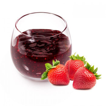 Wholesale Pregel Strawberry Fortefrutto 6.6lb- Bulk
