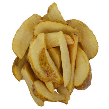 Wholesale Lamb Weston Wedge Natural French Fries 5lb- Bulk
