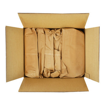 Wholesale Lamb Weston Wedge Natural French Fries 5lb- Bulk