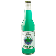 Wholesale Avery'S Alien Snot Kiwi Blue Raspberry Soda 12 Oz Bottle- Bulk