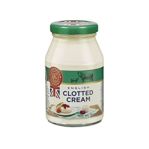 Wholesale Devonshire Clotted Cream 1oz- Bulk