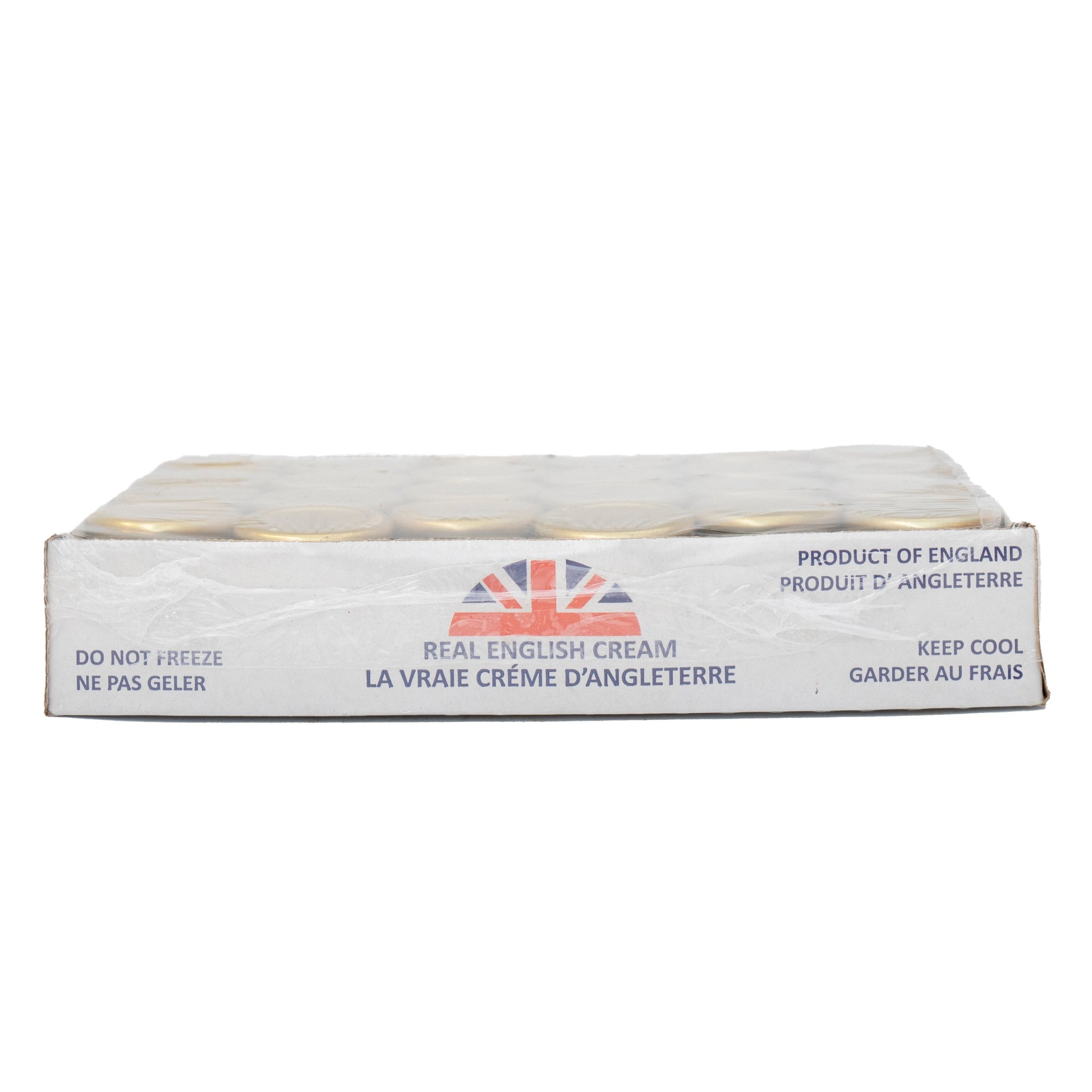 Wholesale Devonshire Clotted Cream 1oz- Bulk