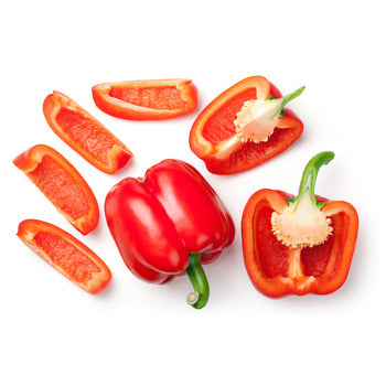 Wholesale B&G Peppers Red Sliced- Bulk