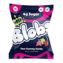 Wholesale Blobs - Gummy Candy - Variety - 1.8Oz- Bulk