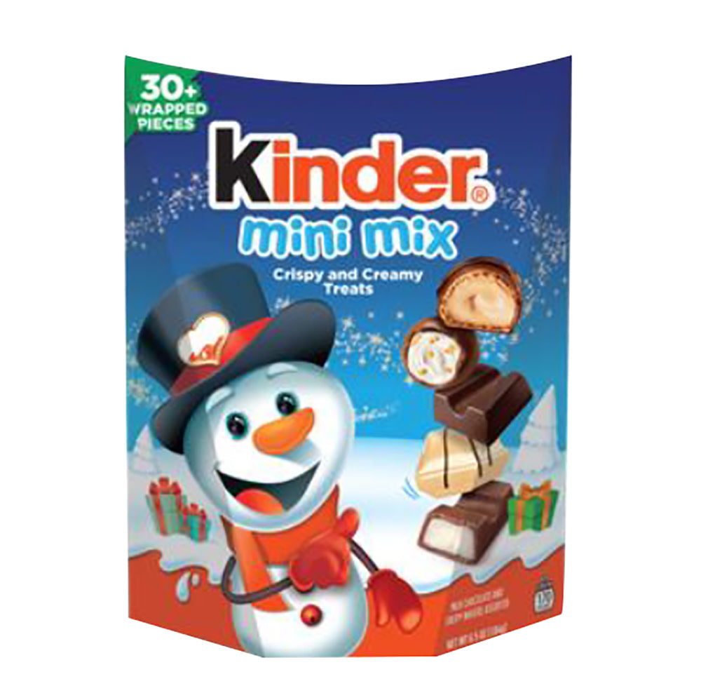 Wholesale Kinder Mini Mix 6.5 Oz- Bulk