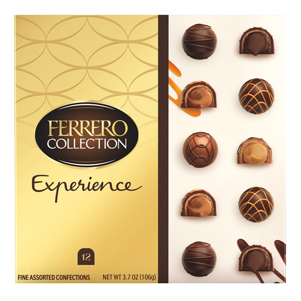 Wholesale Ferrero - Holiday Collecti Exp(12Pc) - 4.0Oz- Bulk