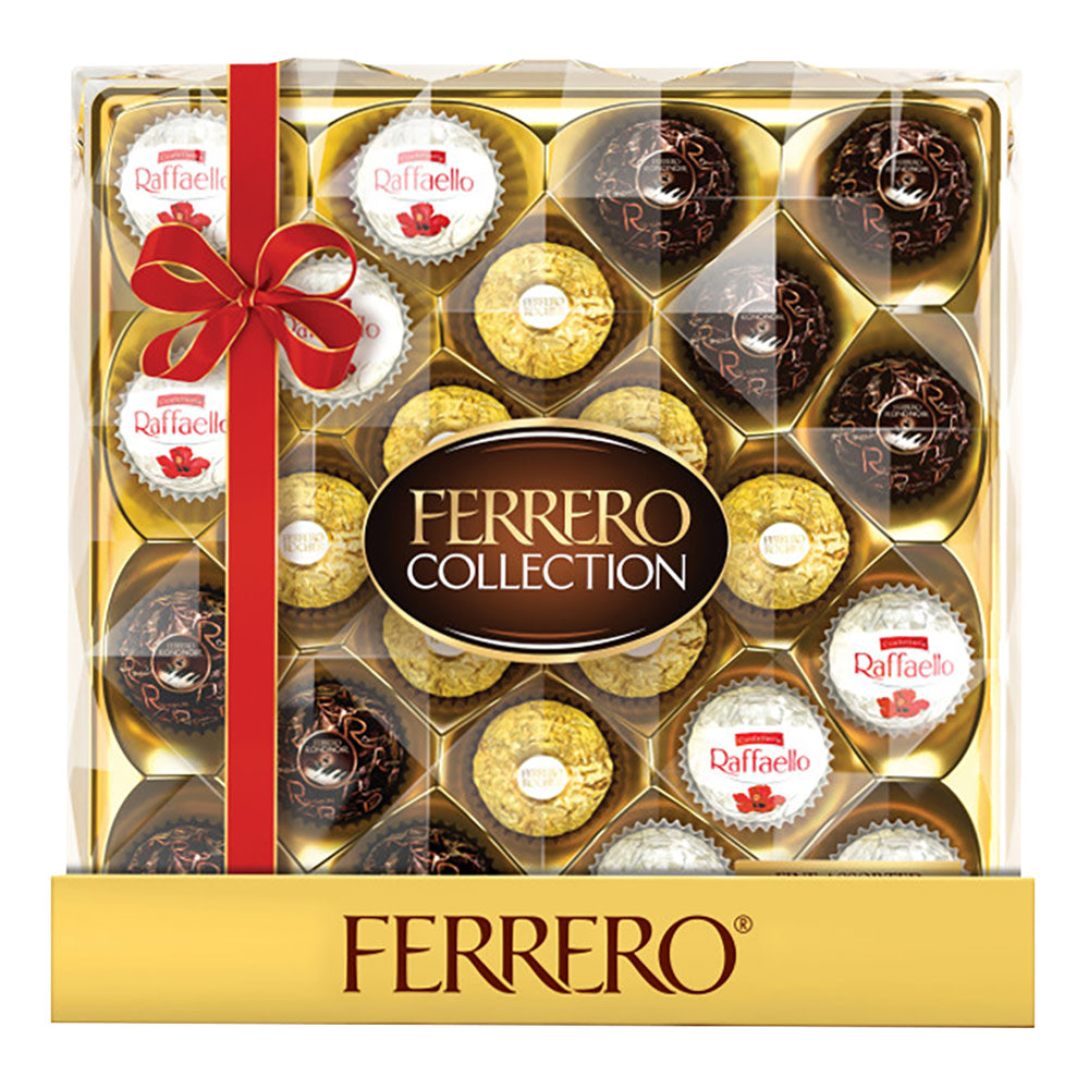 Wholesale Ferrero Rocher - Holiday Assorted(24Pc) - 9.1Oz- Bulk