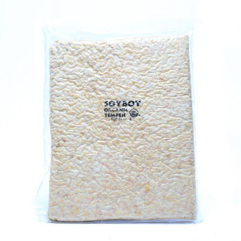 Wholesale Soy Boy Tempeh Organic 2.7lb- Bulk