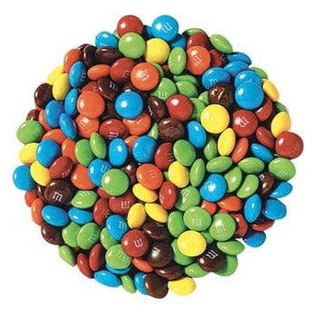 Wholesale M&M's M&m Minis 12.5lb- Bulk