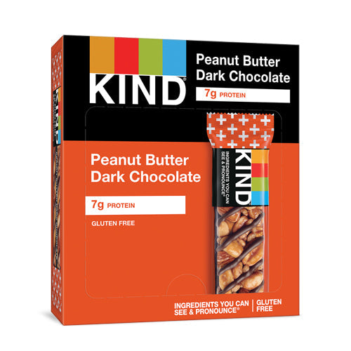 Wholesale Kind Peanut Butter Dark Chocolate- Bulk