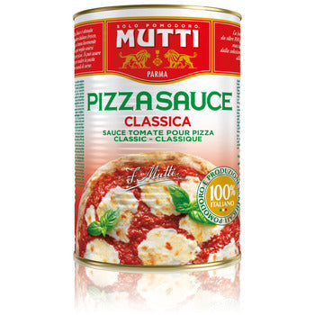 Wholesale Mutti Pizza Sauce 4100gram- Bulk