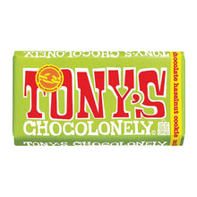 Wholesale Tony'S Chocolonely Milk Chocolate Cookie Hazelnut 6.35 Oz Large Bar- Bulk
