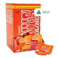 Wholesale Tony'S Chocolonely Milk Chocolate Caramel Sea Salt Tinys 0.317 Oz- Bulk