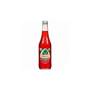 Wholesale Jarritos Strawberry Soda 12.5oz- Bulk