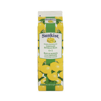 Wholesale Sunkist Lemonade Concentrate 32oz- Bulk