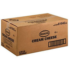 Wholesale Philadelphia Cream Cheese Bulk 50lb- Bulk