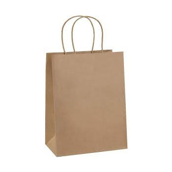 Wholesale Duro 6lb Brown Paper Bags- Bulk
