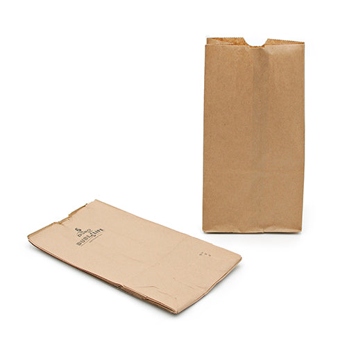 Wholesale Duro 6lb Brown Paper Bags- Bulk