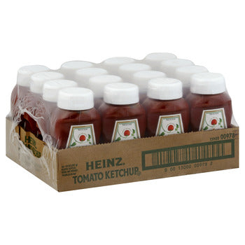 Wholesale Heinz Ketchup 14oz- Bulk