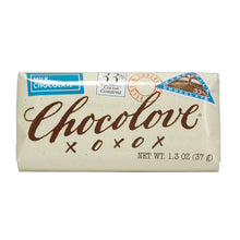 Wholesale Chocolove Milk Chocolate Mini 1.3 Oz Bar- Bulk