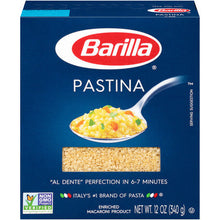 Wholesale Barilla Pastina 12oz- Bulk