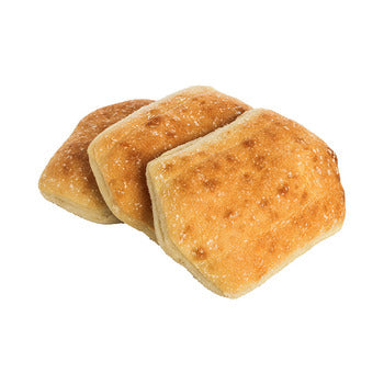 Wholesale La Brea Bakery La Brea Telera Roll Sliced 3oz- Bulk