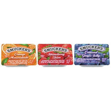 Wholesale Smuckers Case Assorted Jelly Cups- Bulk