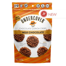 Wholesale Undercover Quinoa - Milk Chocolate - 3Oz- Bulk