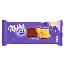 Wholesale Milka Milk Chocolate Cow Topped Biscuit 4.23 Oz- Bulk