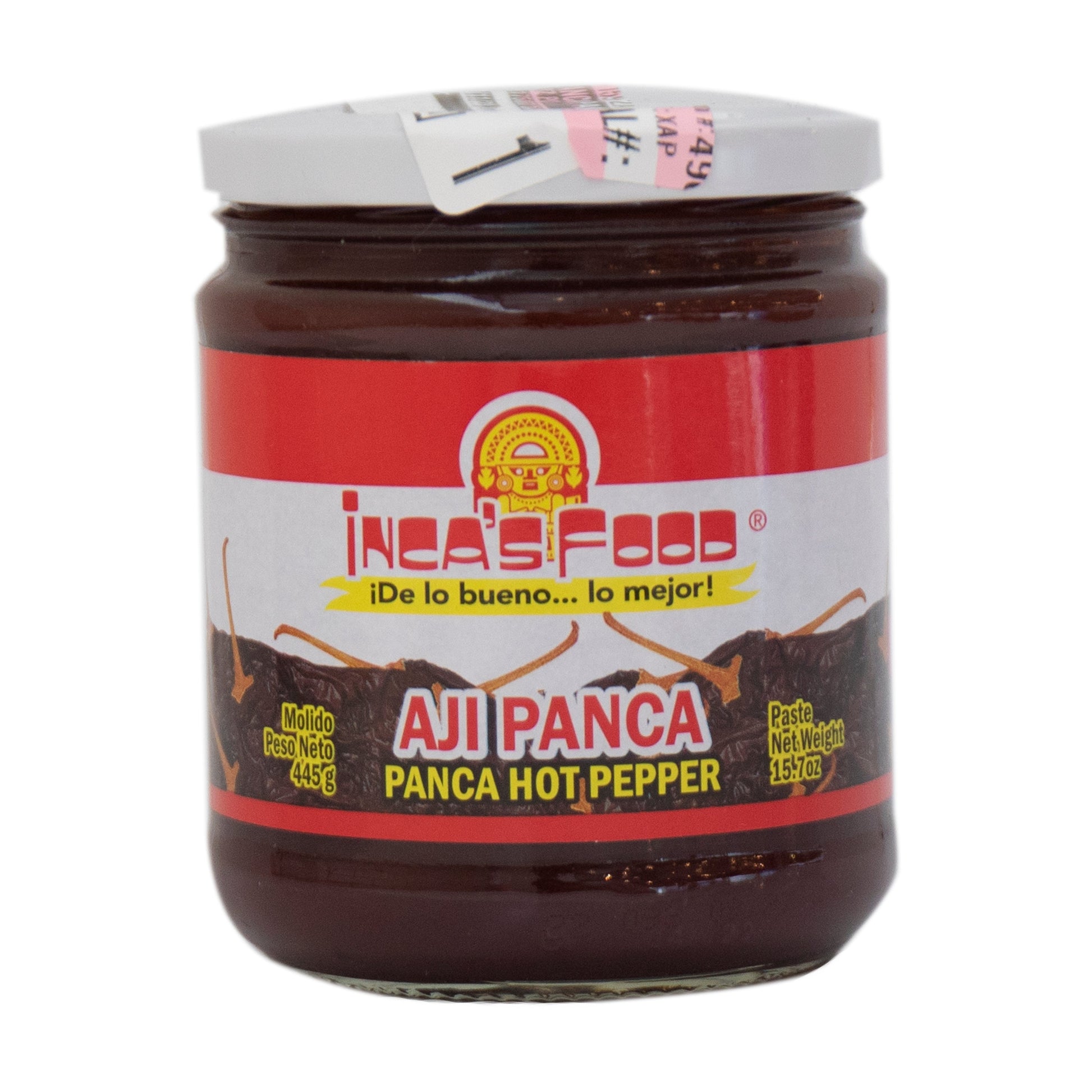 Wholesale Dona Isabel Aji Panca Chili Paste 15.7oz- Bulk