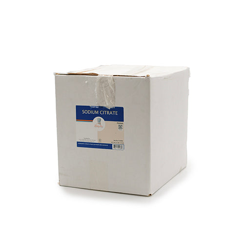 Wholesale Pastry Star Sodium Citrate 25lb- Bulk