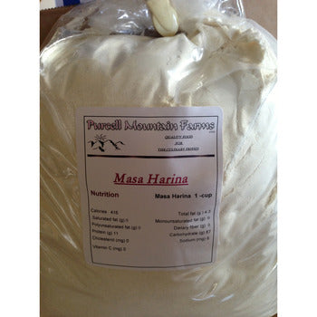 Wholesale Purcell Mountain Farms Masa Harina 25lb- Bulk