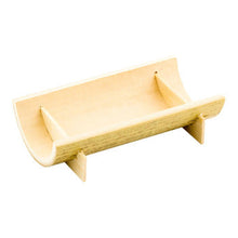 Wholesale Restaurantware Rectangle Natural Bamboo Small Canoe - 4" X 2" X 1"- Bulk