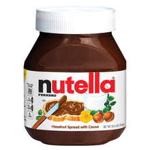 Wholesale Nutella Spread Chocolate Hazelnut 26.5 Oz Jar- Bulk